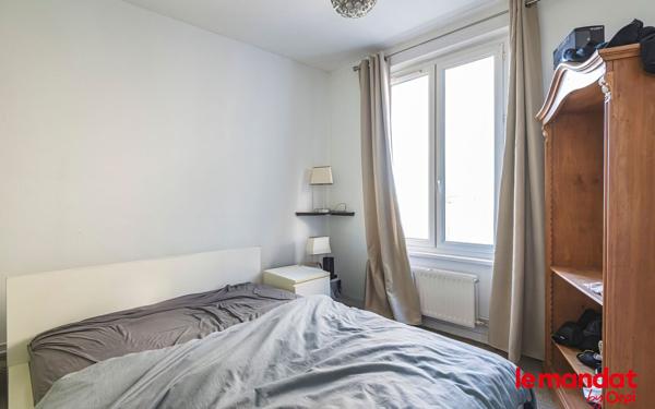 Appartement à vendre    2 pièces • 46,32 m2 Reims