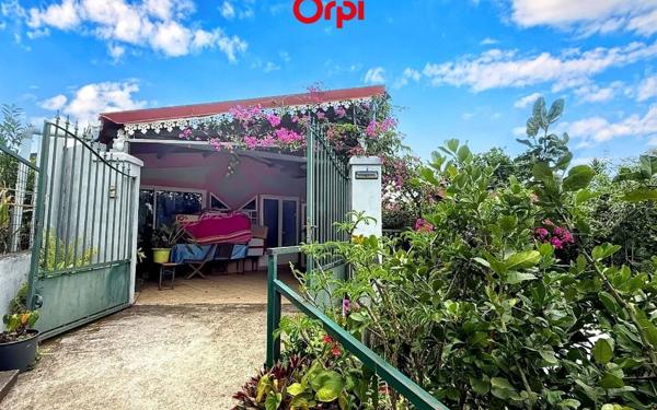 Maison à vendre    4 pièces •  Sainte-Marie