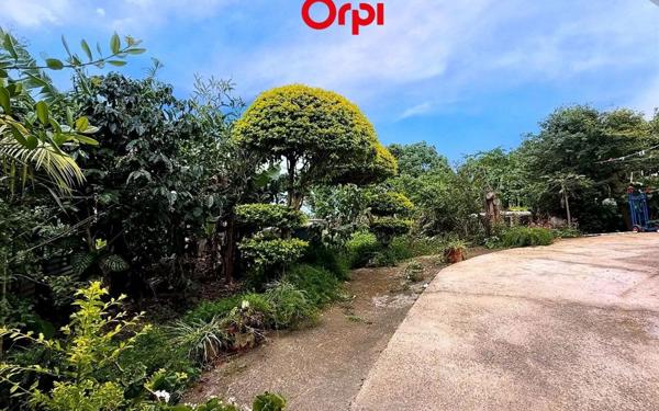 Maison à vendre    4 pièces •  Sainte-Marie