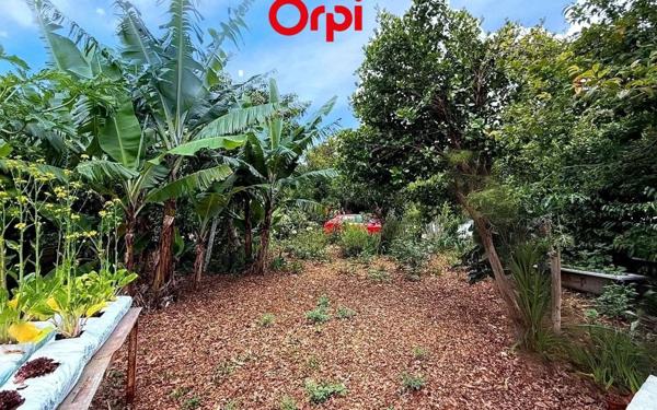 Maison à vendre    4 pièces •  Sainte-Marie