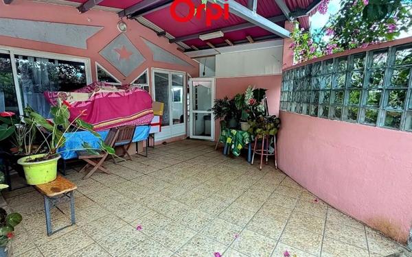 Maison à vendre    4 pièces •  Sainte-Marie