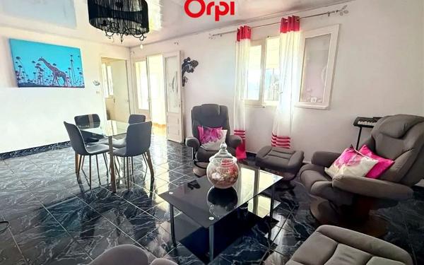 Maison à vendre    4 pièces •  Sainte-Marie