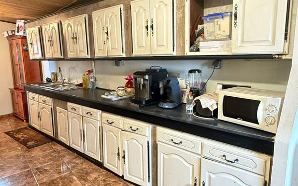 Maison à vendre    4 pièces •  Sainte-Marie