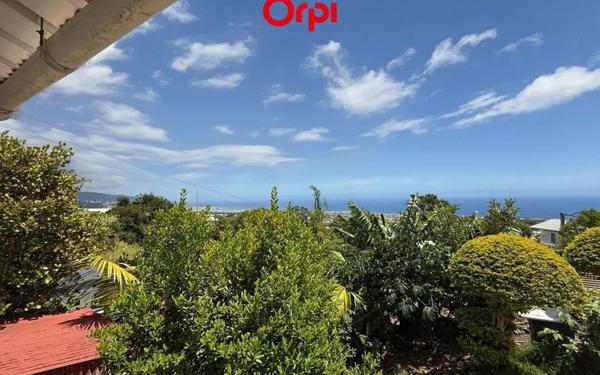 Maison à vendre    4 pièces •  Sainte-Marie