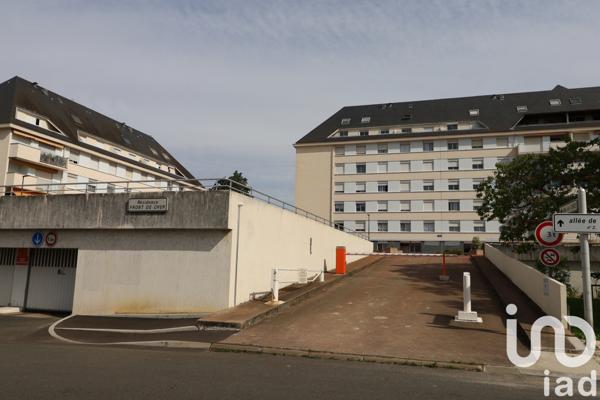 Appartement à vendre 4 pièces 110 m² Tours