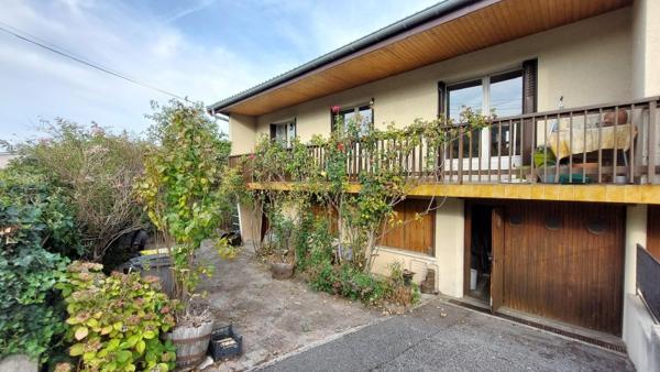 Vente / Maison T5 à Cran Gevrier (74960)