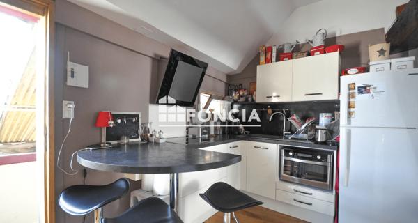 À vendre Appartement 2 pièces 29.42 m² - Orléans 45000