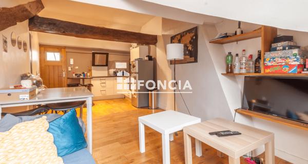 À vendre Appartement 2 pièces 29.42 m² - Orléans 45000