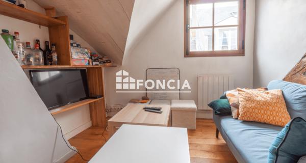À vendre Appartement 2 pièces 29.42 m² - Orléans 45000