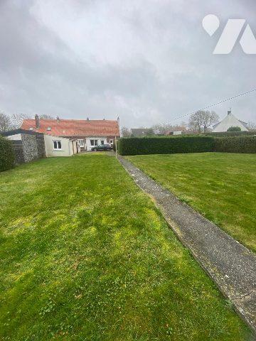 PEUPLINGUES MAISON SEMI PLAIN-PIED 5 CHAMBRES JARDIN