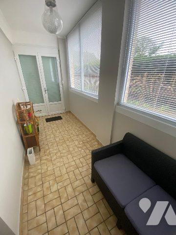 PEUPLINGUES MAISON SEMI PLAIN-PIED 5 CHAMBRES JARDIN