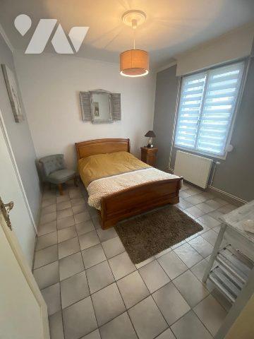 PEUPLINGUES MAISON SEMI PLAIN-PIED 5 CHAMBRES JARDIN