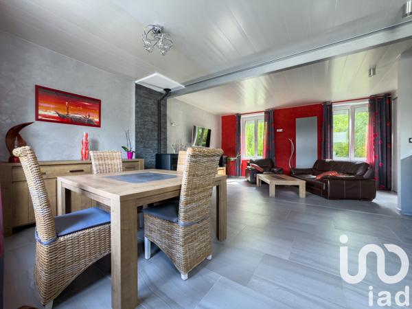 Maison à vendre 5 pièces 125 m² Charleville-Mézières