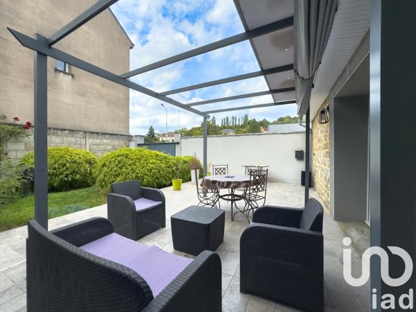 Maison à vendre 5 pièces 125 m² Charleville-Mézières