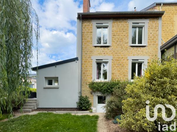 Maison à vendre 5 pièces 125 m² Charleville-Mézières