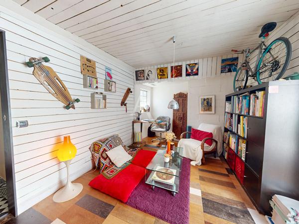 UN LOFT CACHÉ AU COEUR DE NEUILLY-SUR-MARNE, UNE PROPRIÉTÉ HORS NORMES AUX VOLUMES EXCEPTIONNELS