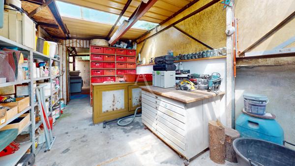 UN LOFT CACHÉ AU COEUR DE NEUILLY-SUR-MARNE, UNE PROPRIÉTÉ HORS NORMES AUX VOLUMES EXCEPTIONNELS