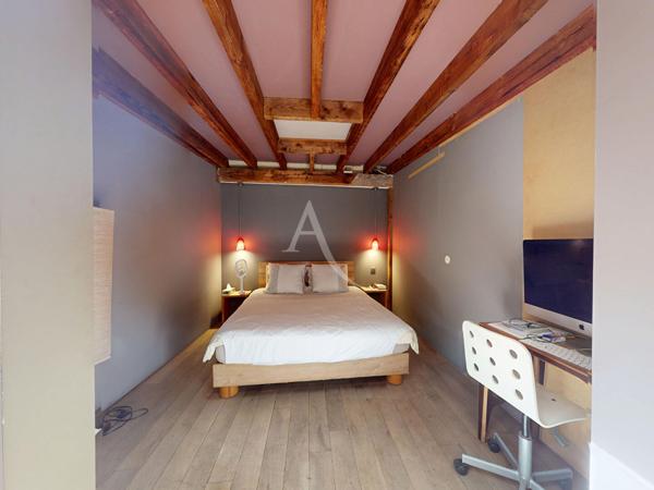 UN LOFT CACHÉ AU COEUR DE NEUILLY-SUR-MARNE, UNE PROPRIÉTÉ HORS NORMES AUX VOLUMES EXCEPTIONNELS