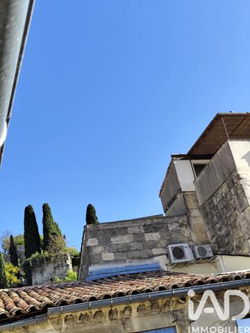 Appartement à vendre 4 pièces 72 m² Sommières