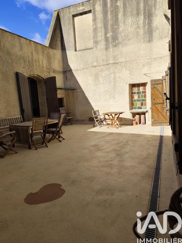 Appartement à vendre 4 pièces 72 m² Sommières