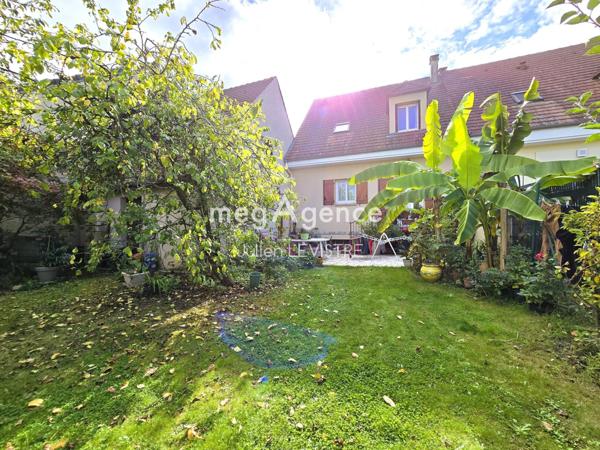 Maison à RAMBOUILLET, 78120 - 6 pièces 148m²