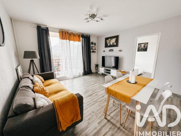 Appartement à vendre 4 pièces 69 m² Toulon