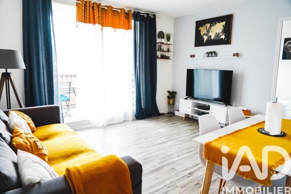 Appartement à vendre 4 pièces 69 m² Toulon