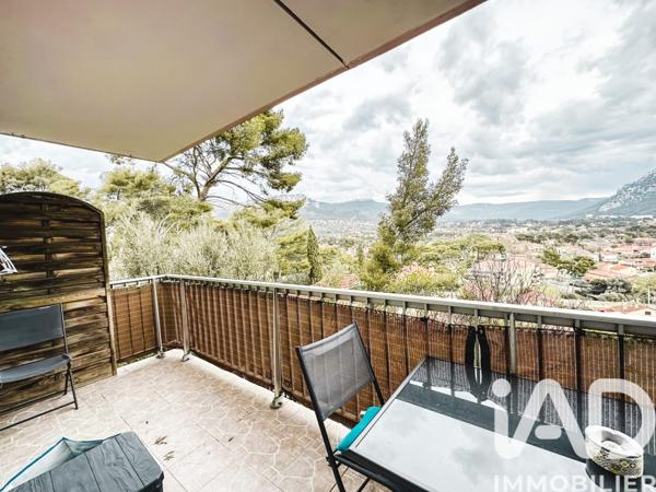 Appartement à vendre 4 pièces 69 m² Toulon