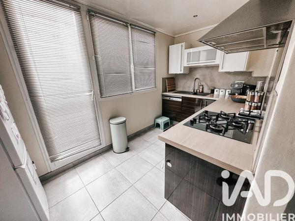 Appartement à vendre 4 pièces 69 m² Toulon