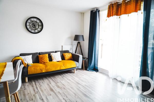 Appartement à vendre 4 pièces 69 m² Toulon