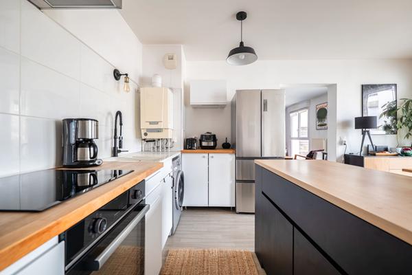 Appartement Epinay Sur Orge 4 pièces 82.73 m2