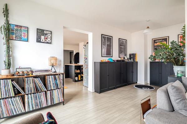 Appartement Epinay Sur Orge 4 pièces 82.73 m2