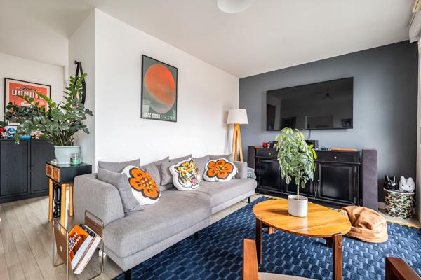 Appartement Epinay Sur Orge 4 pièces 82.73 m2