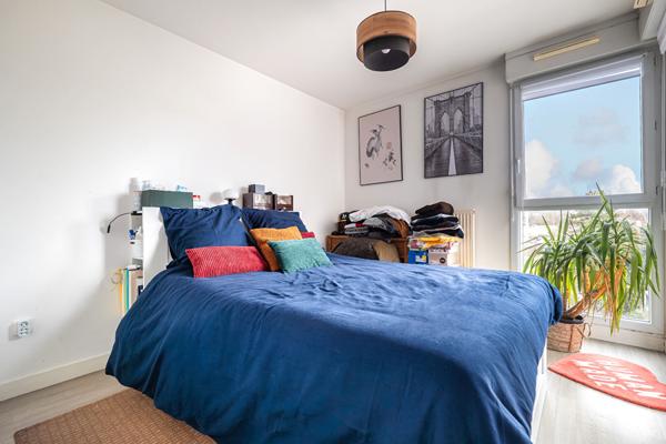 Appartement Epinay Sur Orge 4 pièces 82.73 m2