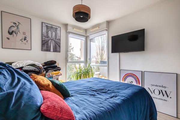 Appartement Epinay Sur Orge 4 pièces 82.73 m2