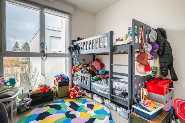 Appartement Epinay Sur Orge 4 pièces 82.73 m2