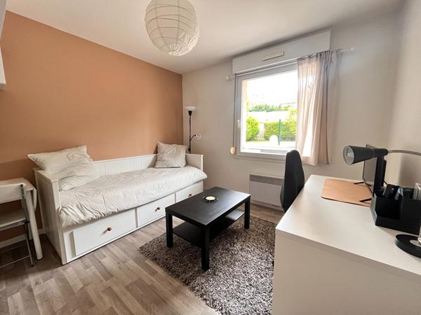 TYPE 1 MEUBLÉ, REIMS - PROCHE NEOMA