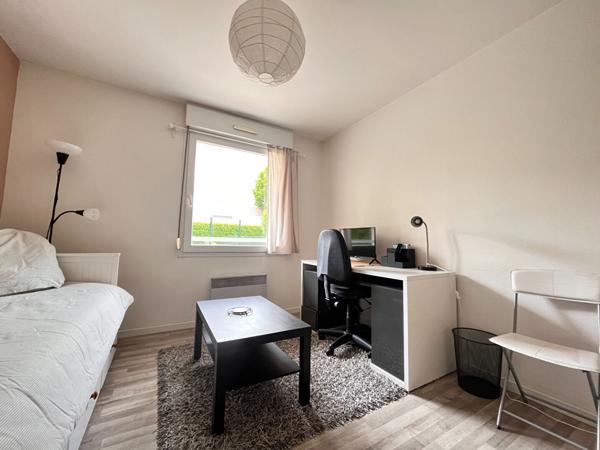 TYPE 1 MEUBLÉ, REIMS - PROCHE NEOMA