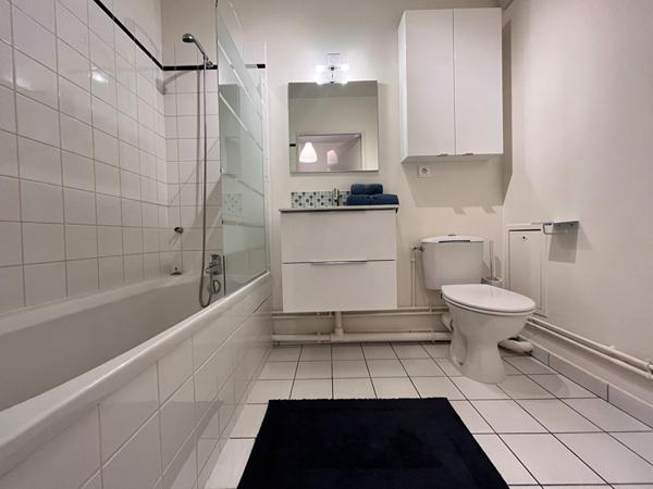 TYPE 1 MEUBLÉ, REIMS - PROCHE NEOMA