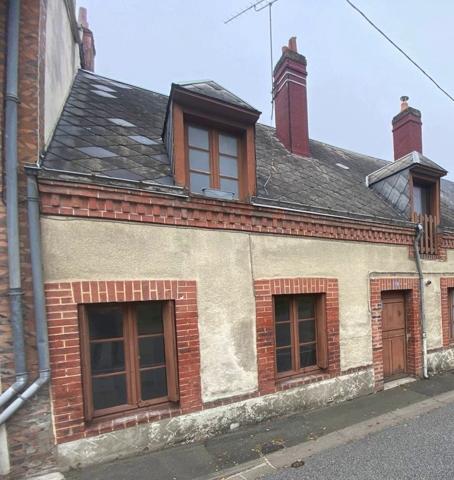 Maison 3 chambres- 20 min Vendôme - Mondoubleau