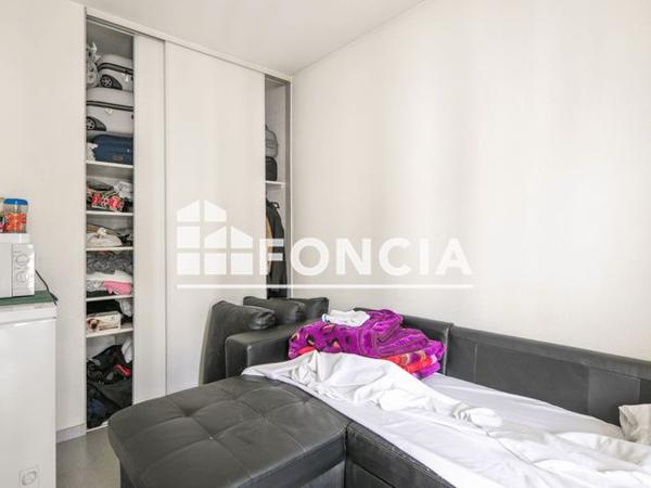 À vendre Studio 18 m² - Grenoble 38100