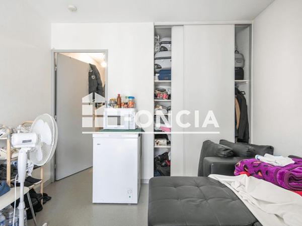 À vendre Studio 18 m² - Grenoble 38100