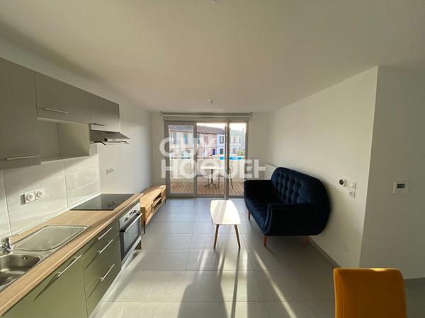 Appartement Albi 3 pièce(s)
