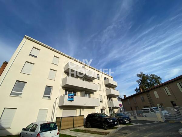 Appartement Albi 3 pièce(s)