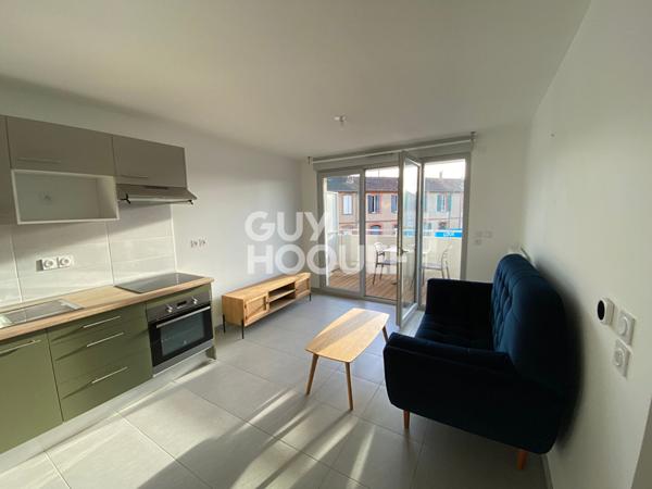 Appartement Albi 3 pièce(s)