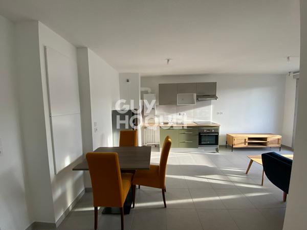 Appartement Albi 3 pièce(s)