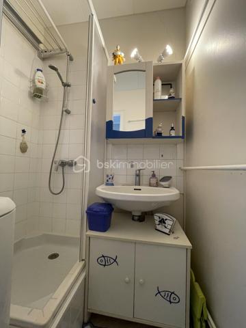 Appartement de 21,91 m²