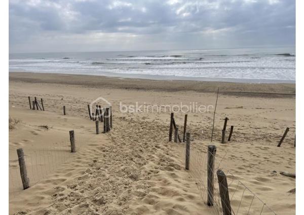 Appartement de 21,91 m²