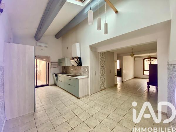 Immeuble à vendre 197,55 m² Coursan