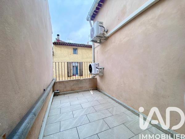 Immeuble à vendre 197,55 m² Coursan